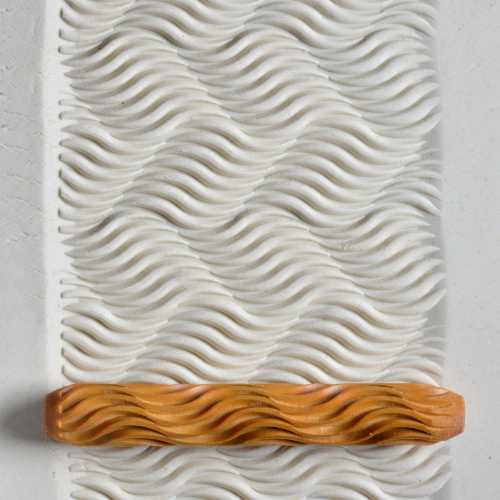 HR-069 HandRoller – 3D Zigzag