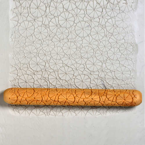 LHR-006 Long Hand Roller – Citrus Slices