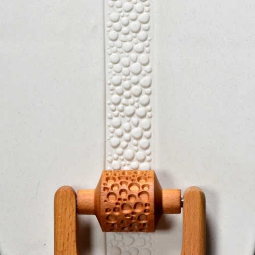 RM-036 Medium Handle Roller – Cobbles