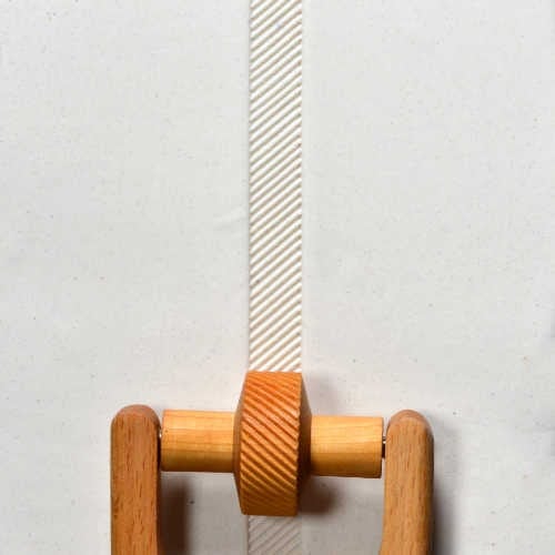 RS-021 Small Handle Roller – Diagonal Up Left