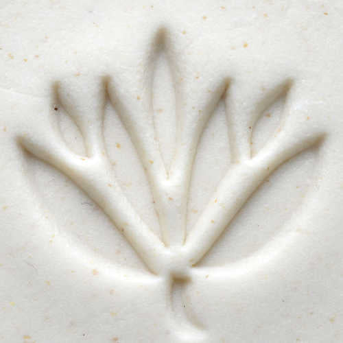 Scm-047 Medium Round Stamp – Wild Flower