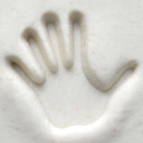 Scm-126 Medium Round Stamp – Left Hand