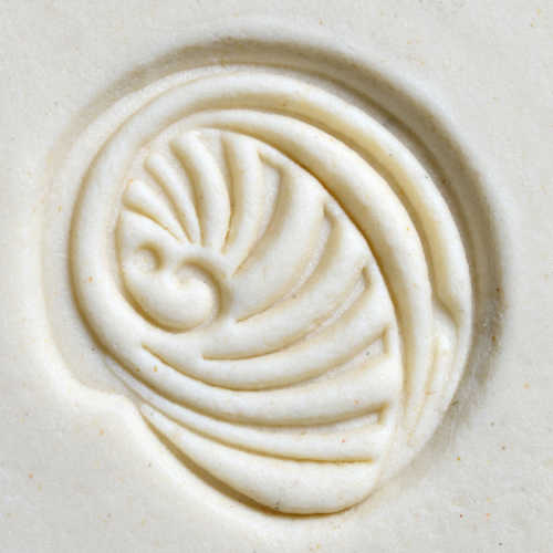 Scm-192 Medium Round – Spiral Wave