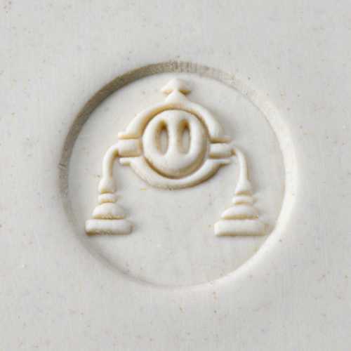 Scm-220 Medium Round Stamp – Space Robot