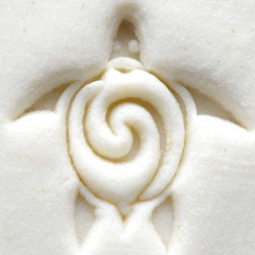 Scs-017 Small Round Stamp – Sea Turtle 1