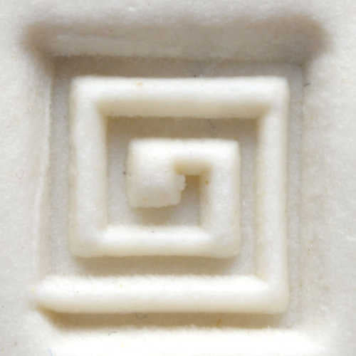 Scs-117 Small Round Stamp – Square Spiral