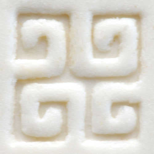 Scs-119 Small Round Stamp – 4 Square Spiral