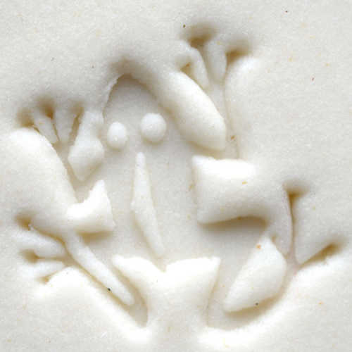 Scs-156 Small Round Stamp – Dancing Frog