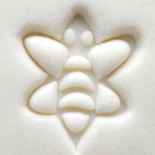 Scs-157 Small Round Stamp – Honey Bee