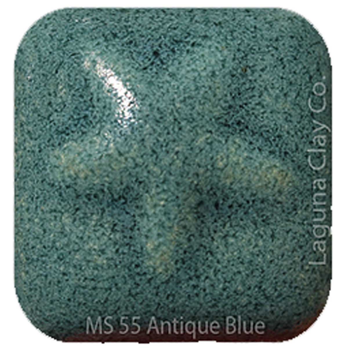 Antique Blue MS-55