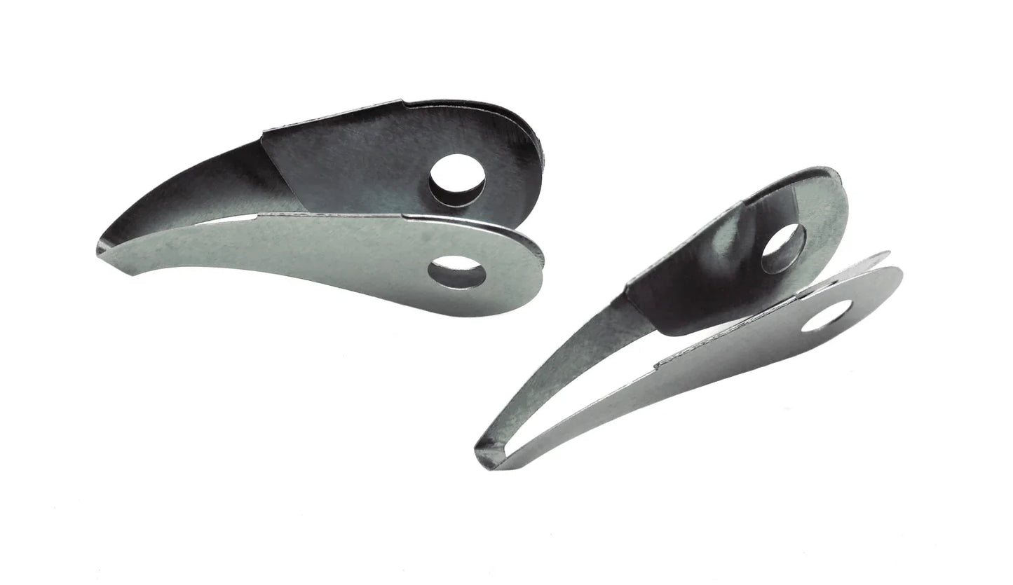 P20 Curved Square Tip 1 mm Carving Tool