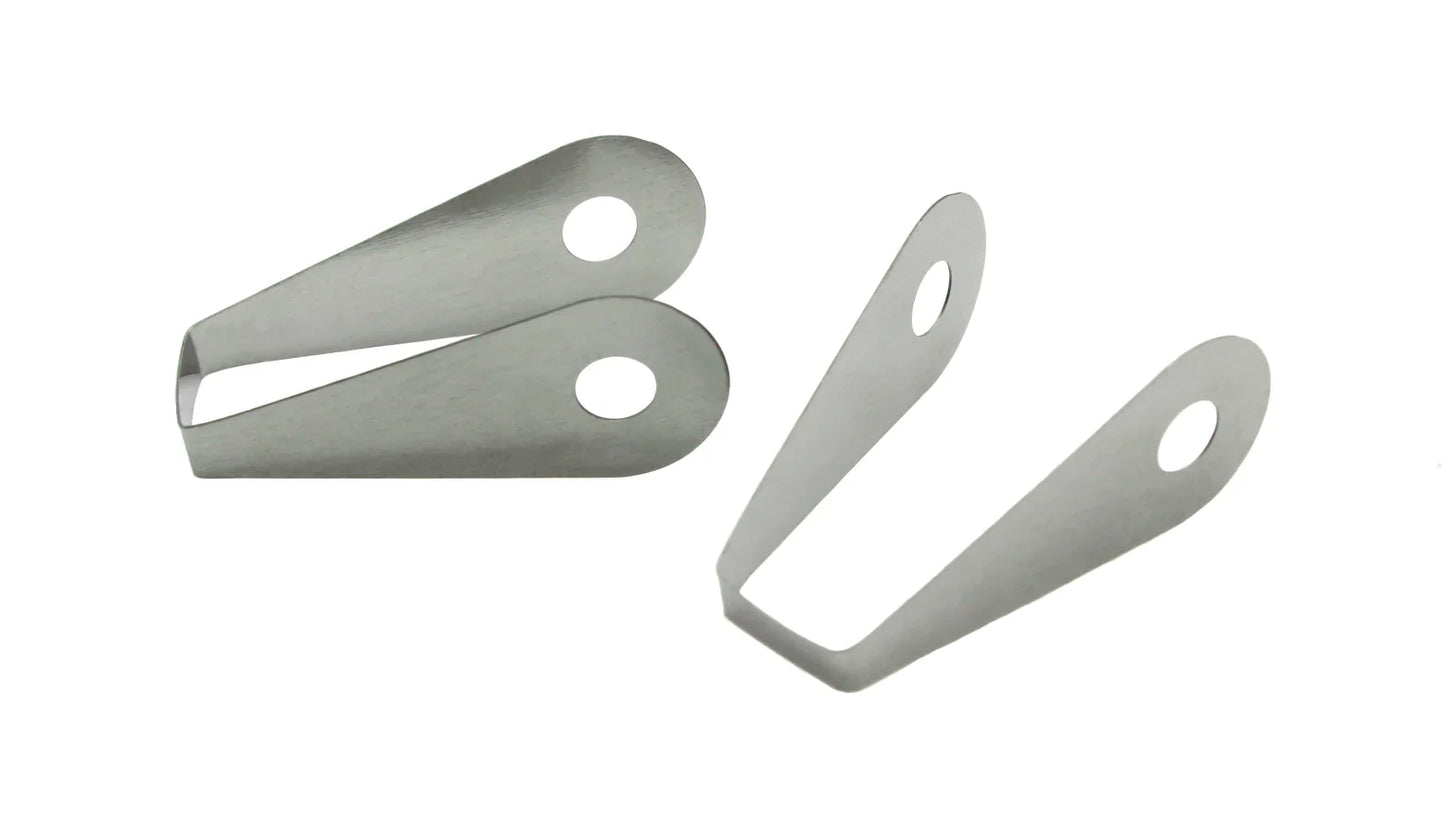 P24 Square-Tip Straight 6 mm Carving Tool