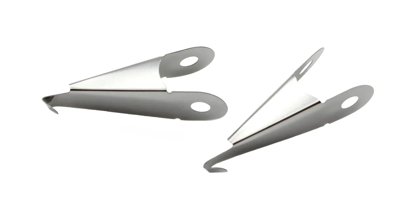 P6R Hook Tip Carving Tool (Right Handed)