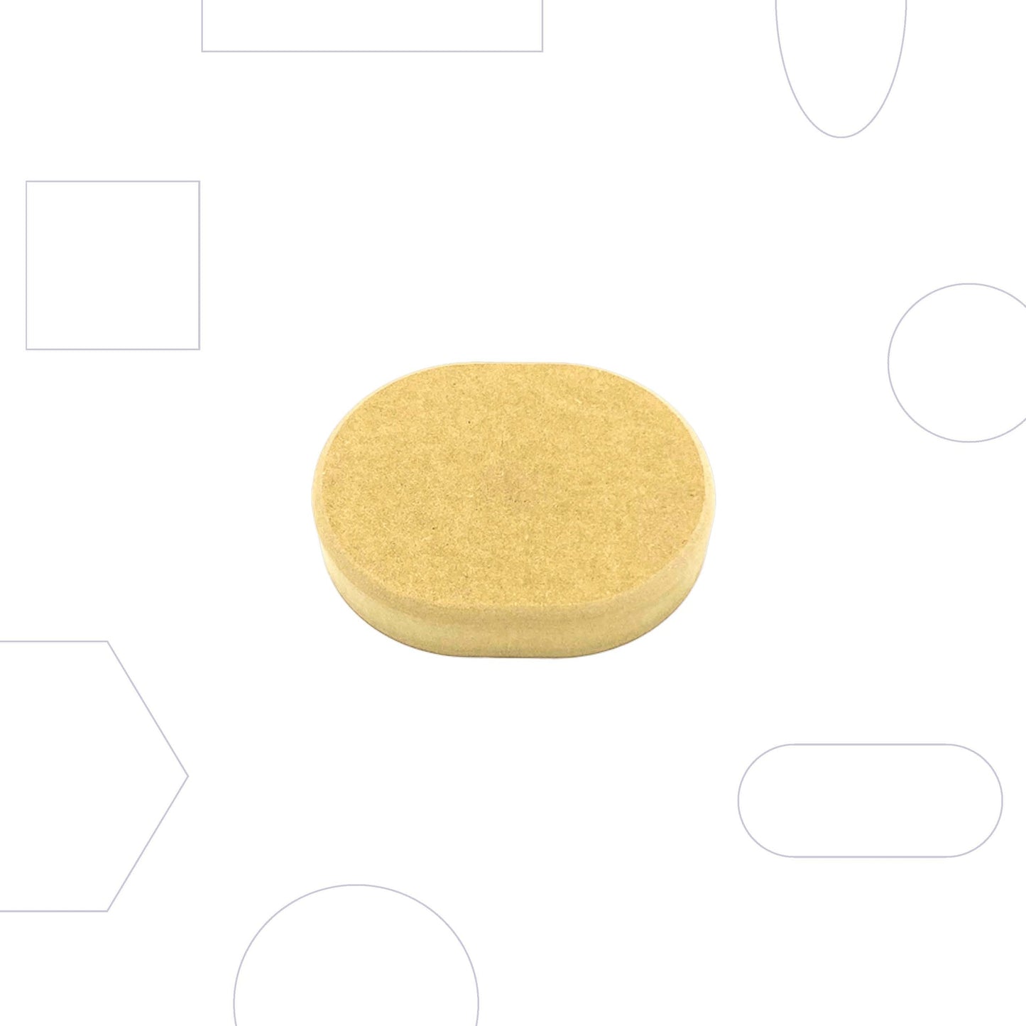 Wallie Rounded Rectangle