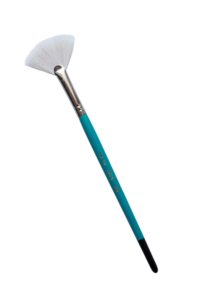 Royal Soft Fan Brushes