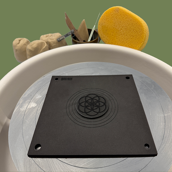 Seed Of Life Flexi-Bat *New*
