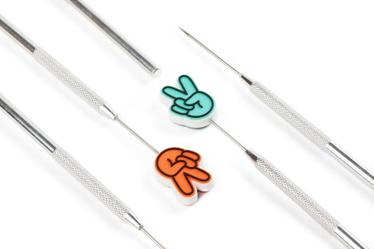 Soolla® Needle Rubbers (2 Pack)