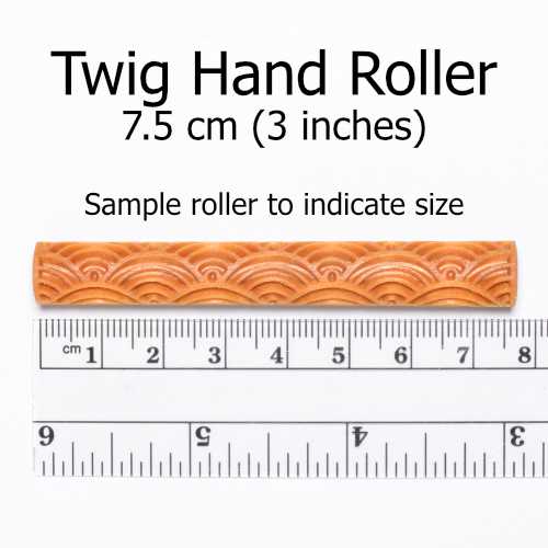 Honeycomb Texture Roller Tool