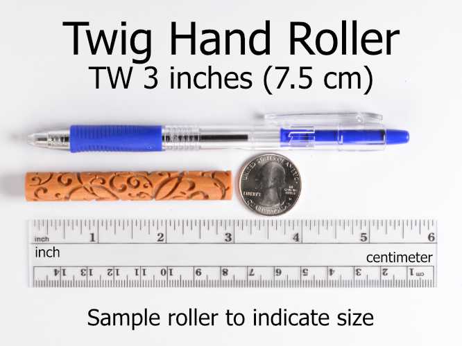 Cobblestone Texture Roller