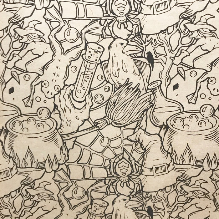 Toil and Trouble