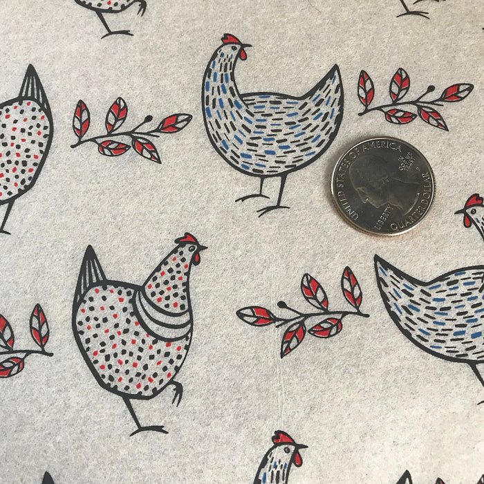 Chickens