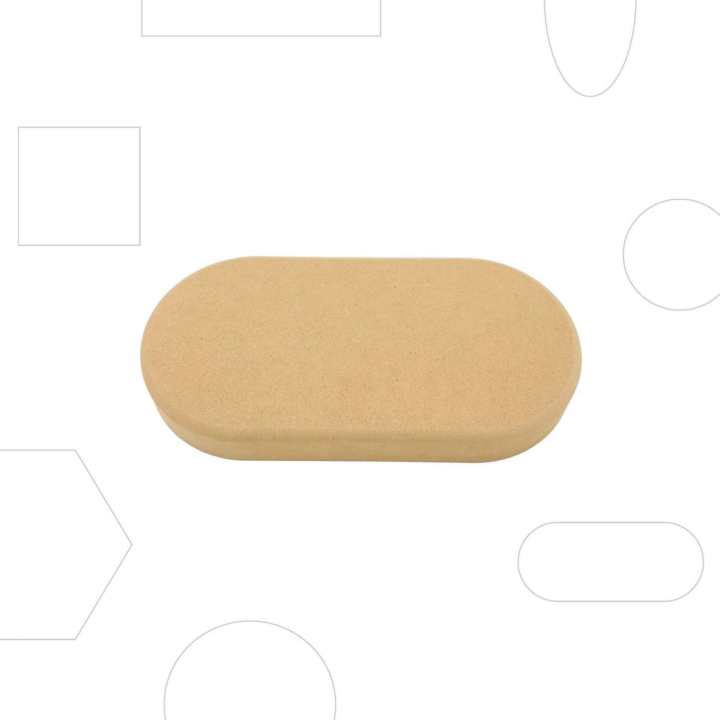 Wallie Rounded Rectangle