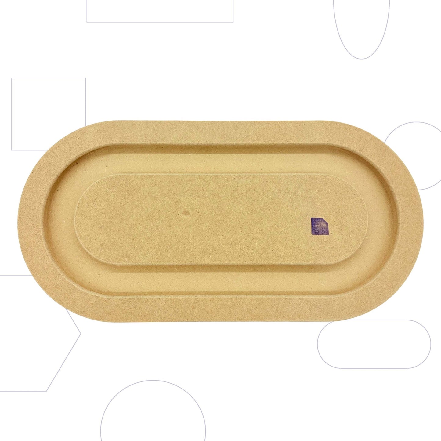 Wallie Rounded Rectangle