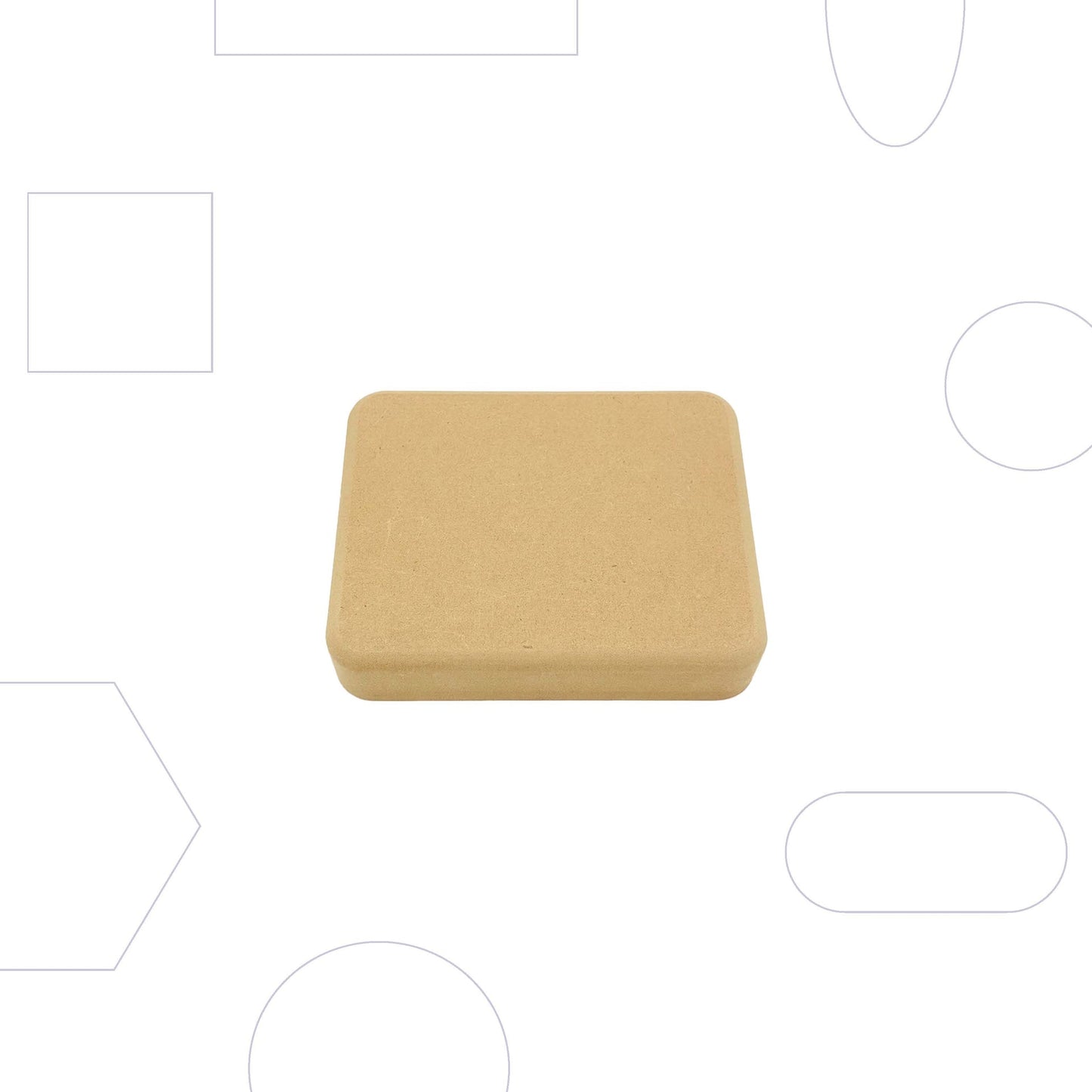 Wallie Rectangle