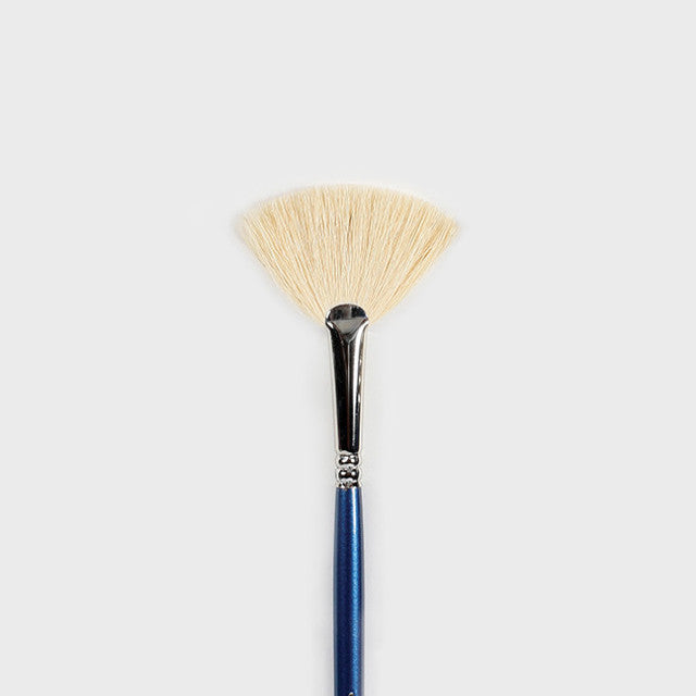 Soft Fan Brush #4