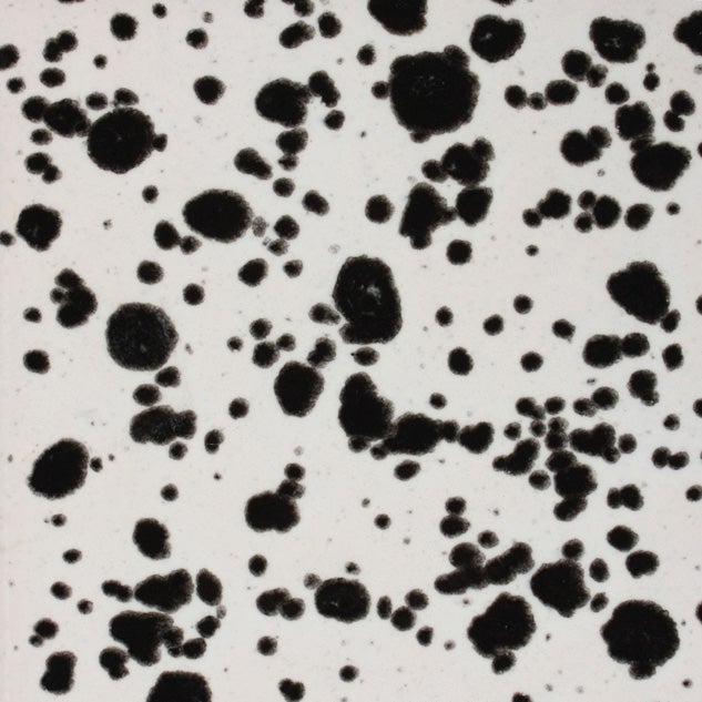 977 Ink Spots Jungle Gem - Great White North Pottery Supplies