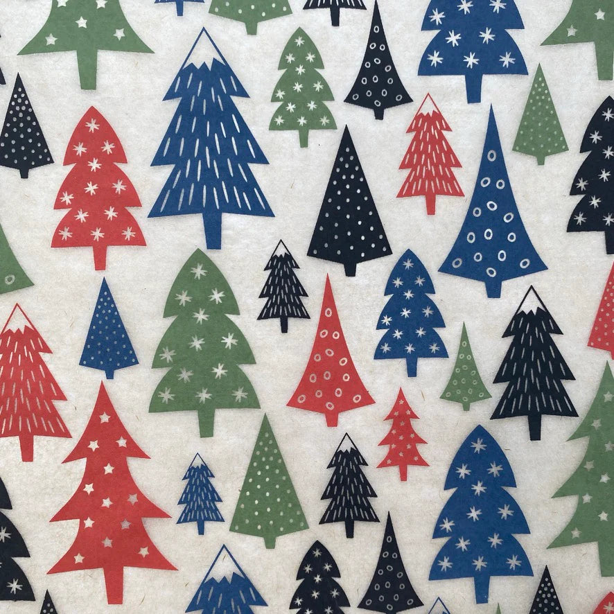 Holiday Trees - Great White North Pottery Supplies