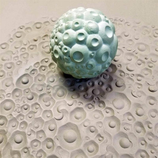 Barnacle Texture Sphere - Great White North Pottery Supplies