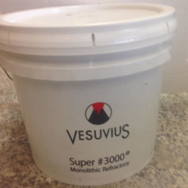 Kiln Cement - Great White North Pottery Supplies