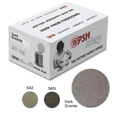 PSH Dark Granite Clay