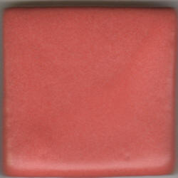 Coral Satin - Great White North Pottery Supplies