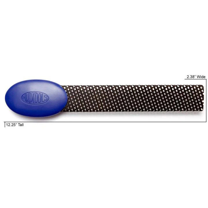 Déchiqueteur Mudtools - Plat