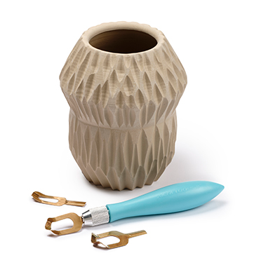 Fluting Tool Set