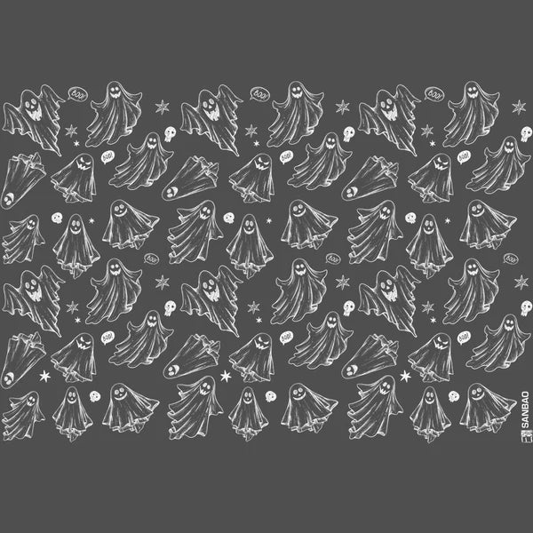 Ghost - Great White North Pottery Supplies