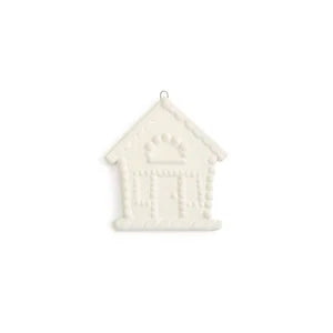 Gingerbread House Ornament