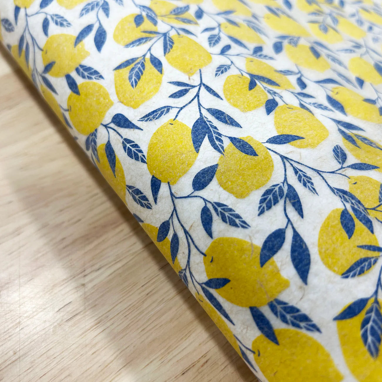 Lemons Underglaze Transfer