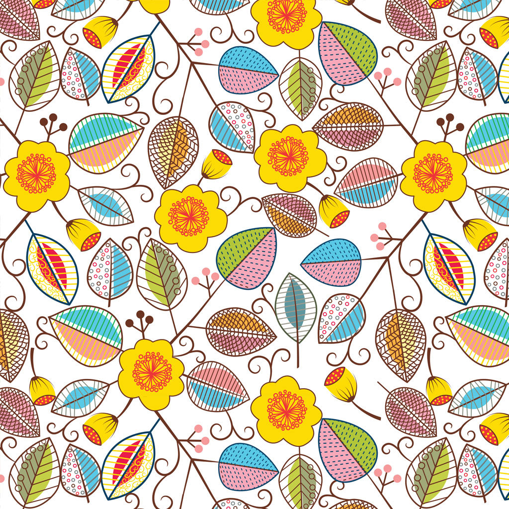 Lush Leaves