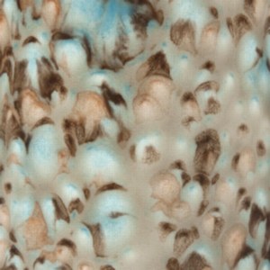 965 Mocha Marble Jungle Gem