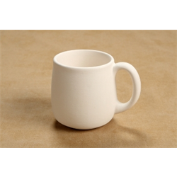 Country Coffee Mug - Great White North Pottery Supplies