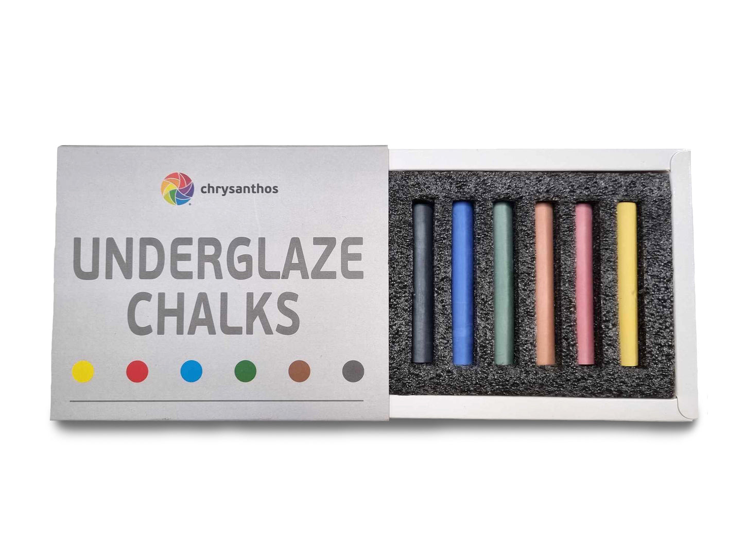 Underglaze Chalk Set