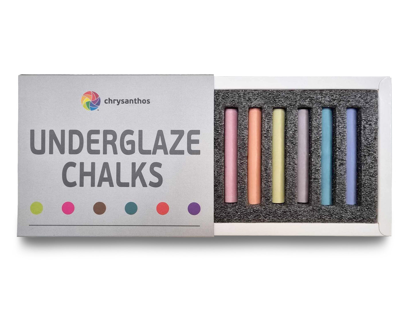 Underglaze Chalk Set