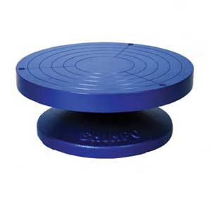 Shimpo BW-30MC Banding Wheel 11.75"x4.75"