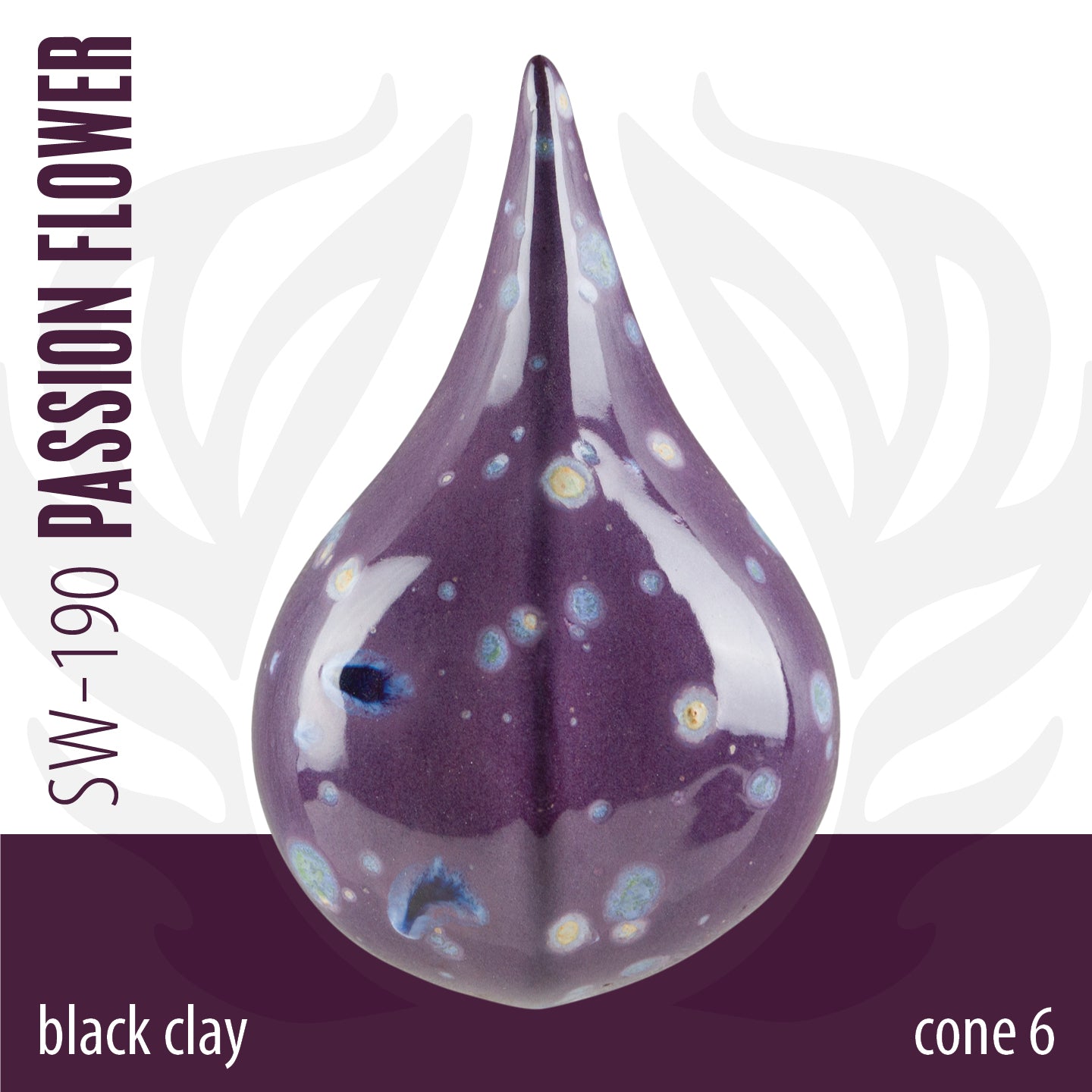 SW-190 Passion Flower