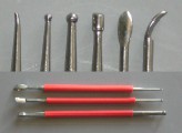 Sculpting Tools - Dual end