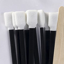 Wax Resist Foam Brush (10 pcs)