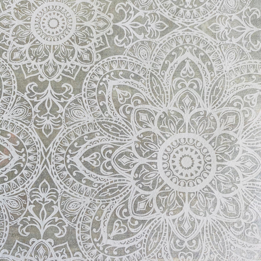 Mandala (closed center)